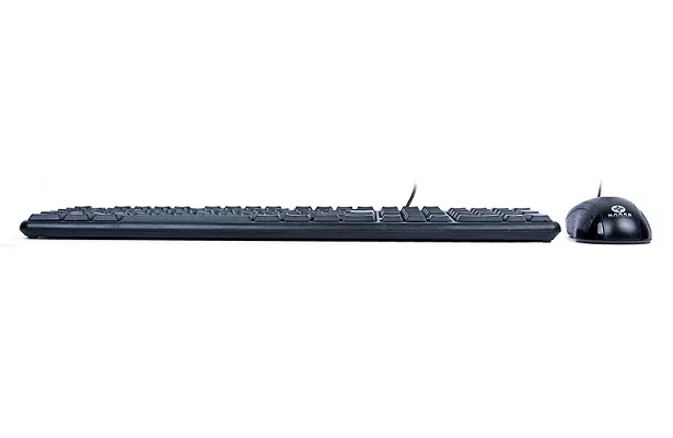 Kit de Teclado y Mouse Naceb Technology NA-228N — vista 3
