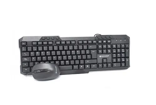 Kit de Teclado y Mouse Naceb Technology NA-618N — vista 4