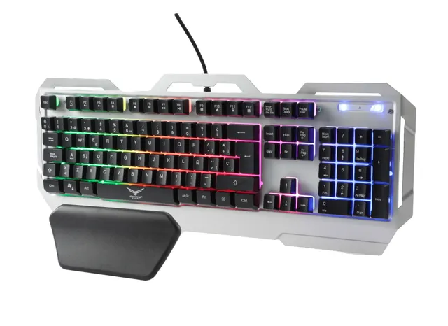 Kit de Teclado y Mouse Gaming Naceb Gaming NA-0911
