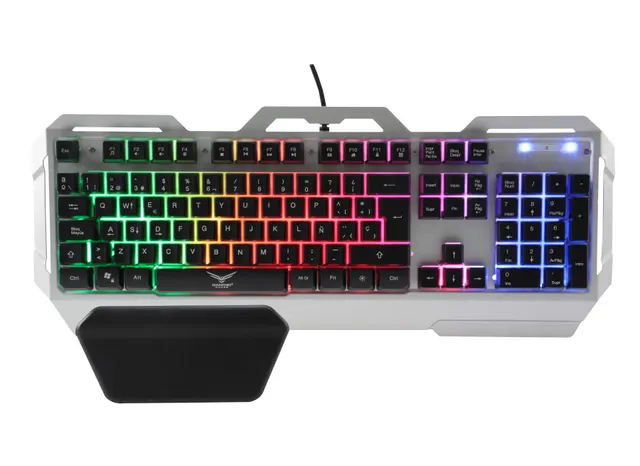 Kit de Teclado y Mouse Gaming Naceb Gaming NA-0911 — vista 2