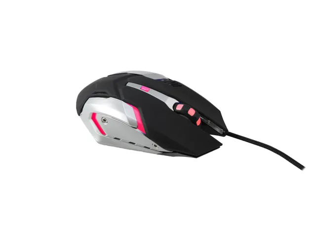 Kit de Teclado y Mouse Gaming Naceb Gaming NA-0911 — vista 4