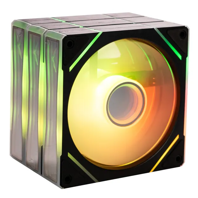 Enfriamiento y Ventilación Naceb Gaming NA-0650N — vista 3