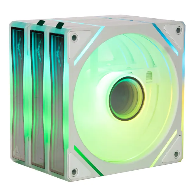 Enfriamiento y Ventilación Naceb Gaming NA-0650B — vista 4