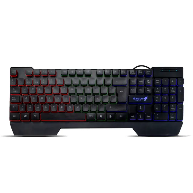 Kit Gaming 4 en 1  NECNON NGC-PEGASUS — vista 2