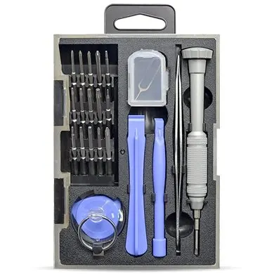 Kit de Herramientas P/Laptops y Celulares BROBOTIX 651961 — vista 2