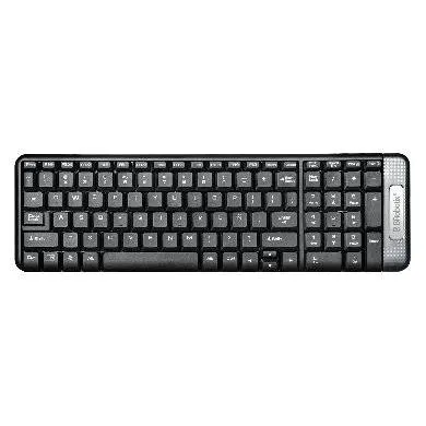 Kit Teclado y Mouse BROBOTIX 6000625 — vista 2