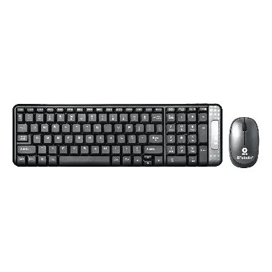 Kit Teclado y Mouse BROBOTIX 6000625 — vista 5
