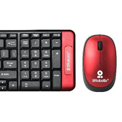 Kit Teclado y Mouse BROBOTIX 6000632 — vista 4
