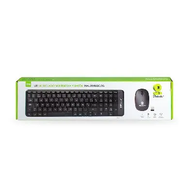Kit Teclado y Mouse BROBOTIX 6000632 — vista 5