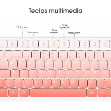 Kits para Teclado y Mouse BROBOTIX 6008041 — vista 3