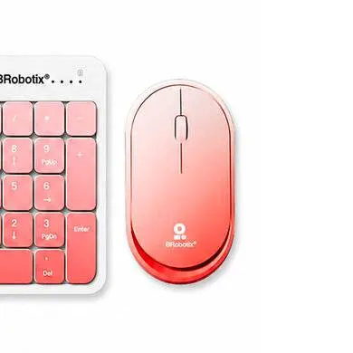 Kits para Teclado y Mouse BROBOTIX 6008041 — vista 5