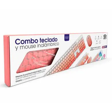 Kits para Teclado y Mouse BROBOTIX 406986 — vista 4