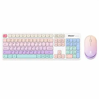 Kits para Teclado y Mouse BROBOTIX 406986