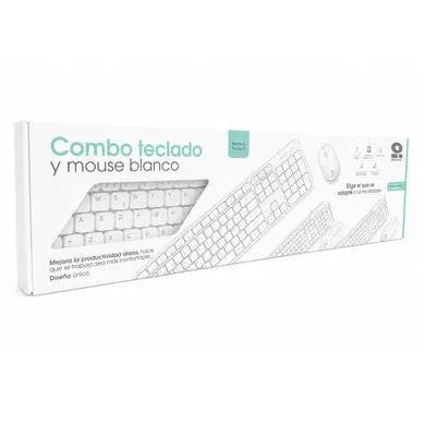 Kits para Teclado y Mouse BROBOTIX 406993 — vista 4