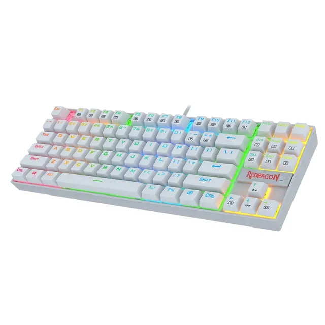 Combo  Redragon K552WRGB-BA-SP — vista 5