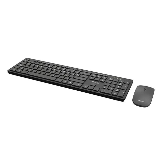 Kist para Teclado y Mouse Stylos STPKTM5B — vista 3