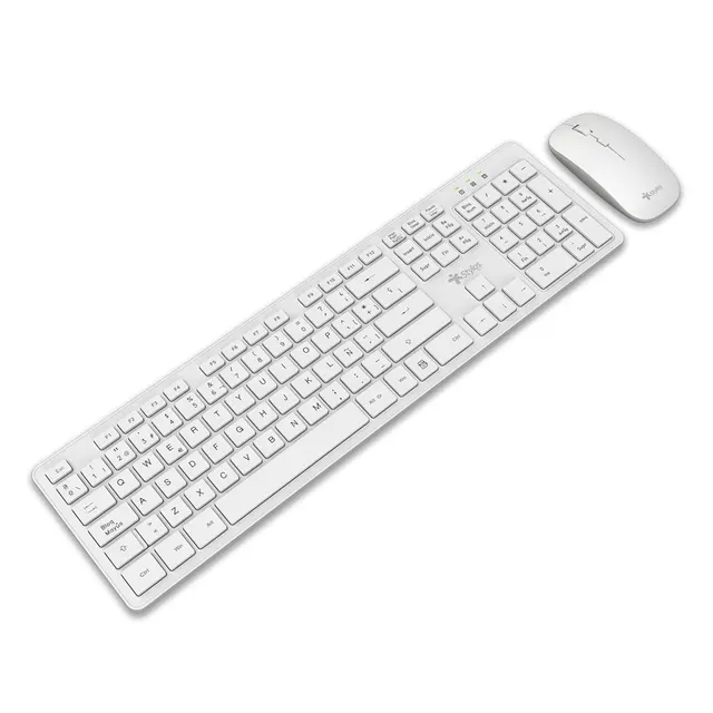Kits para Teclado y Mouse Stylos STPKTM5W — vista 2