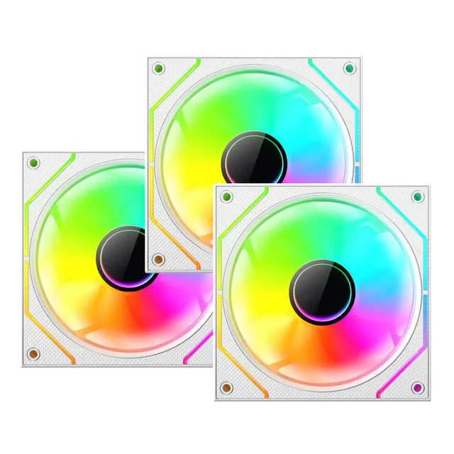 Enfriamiento y Ventilación Xzeal XZVE101W — vista 3