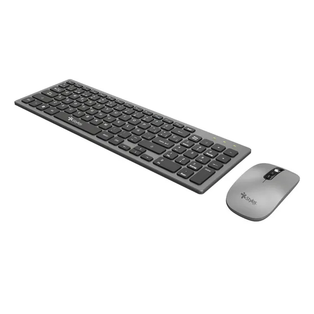 Kits para Teclado y Mouse Stylos STPKTM6G — vista 3
