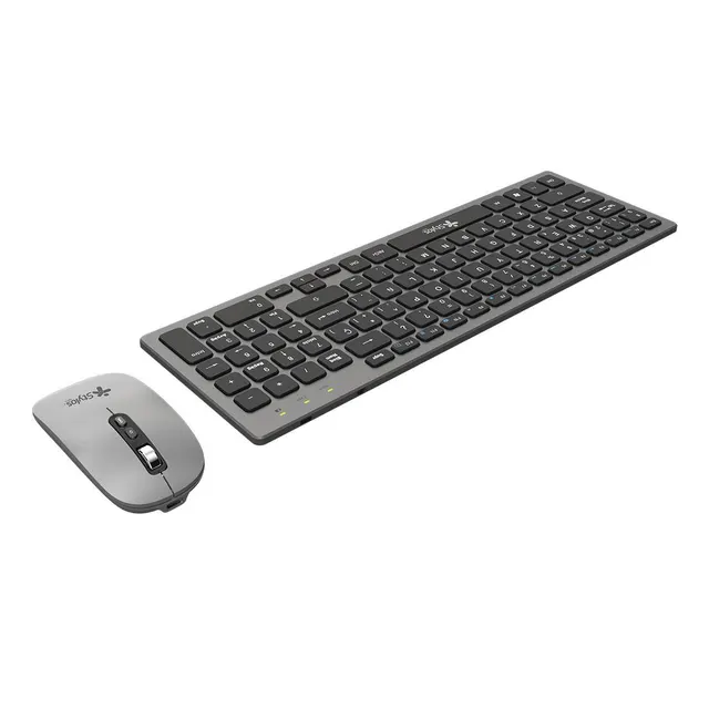Kits para Teclado y Mouse Stylos STPKTM6G — vista 4