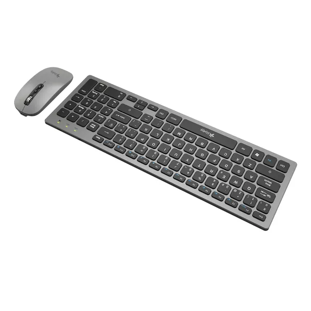 Kits para Teclado y Mouse Stylos STPKTM6G — vista 5