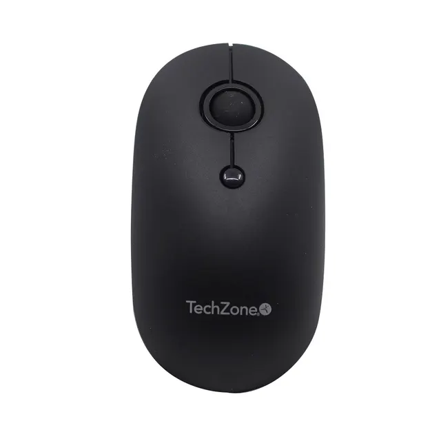 Kit Teclado y Mouse Inalámbrico TECHZONE TZCOMBINA05 — vista 4