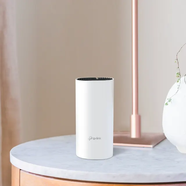 Sistema MESH Wifi TP-LINK Deco M4(1-Pack) — vista 2