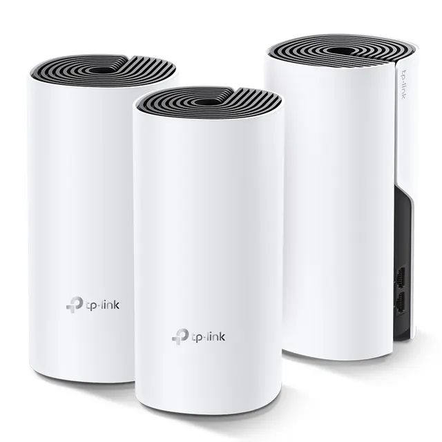 KIT Sistema MESH Wifi TP-LINK Deco M4(3-Pack) — vista 2