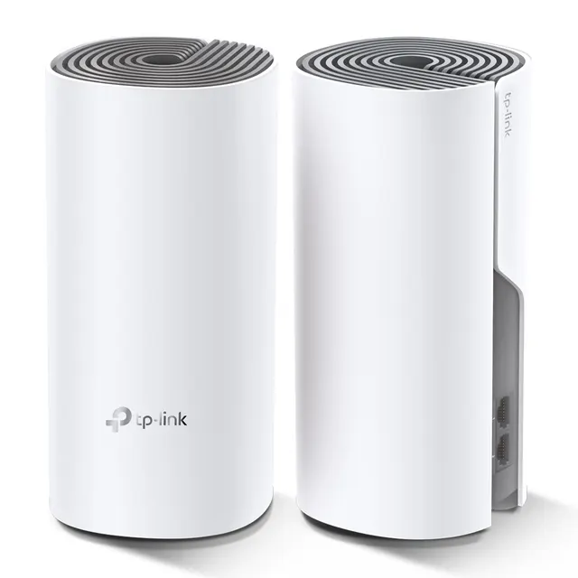KIT Sistema MESH Wifi TP-LINK Deco E4(2-Pack) — vista 2