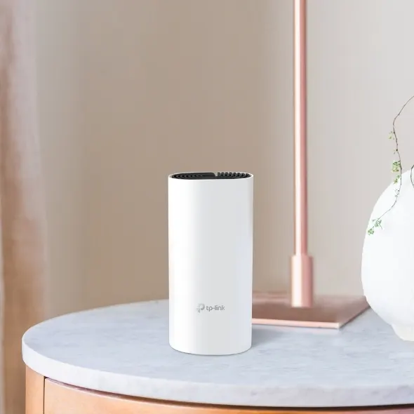 Sistema MESH WIFI TP-LINK Deco E4(1-Pack) — vista 5