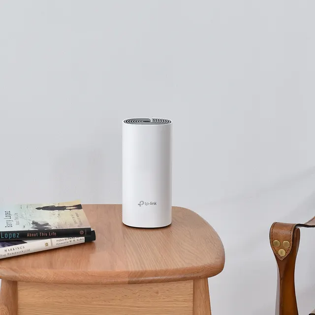 Kit Sistema MESH  TP-LINK Deco E4(3-Pack) — vista 4