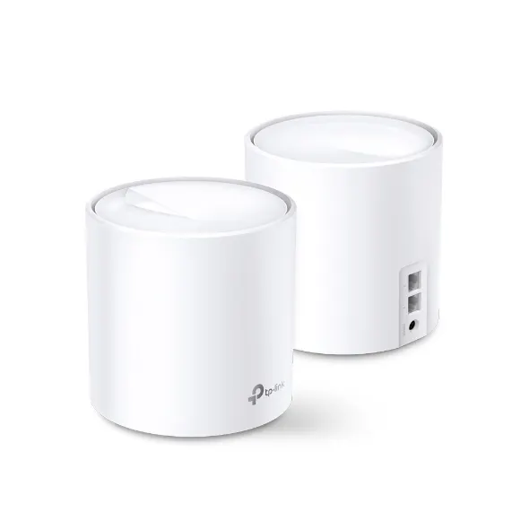 KIT Sistema TP-LINK Deco X20(2-pack) — vista 2