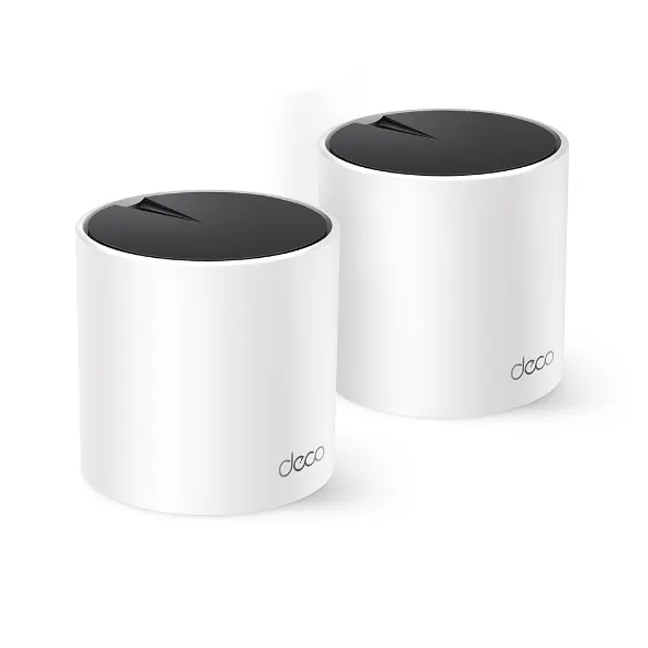 Kit Sistema MESH Wifi 6 TP-LINK Deco X55 (2-pack) — vista 2