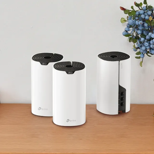 Kit Wifi TP-LINK DECO S7(2-PACK) — vista 3