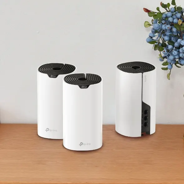 Kit Wifi TP-LINK DECO S7(3-PACK) — vista 3