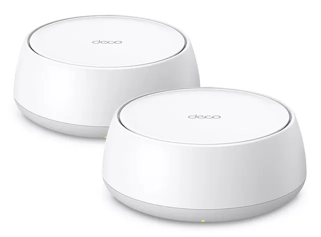 Routers Mesh TP-LINK DECO BE25(1-PACK) — vista 2