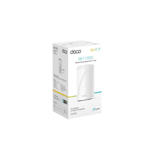 Routers Mesh TP-LINK DECO BE65 (1-PACK) — vista 3