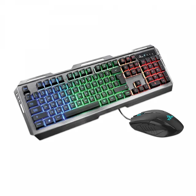 Kit Teclado y Mouse Gaming Yeyian YKP-20706 — vista 6