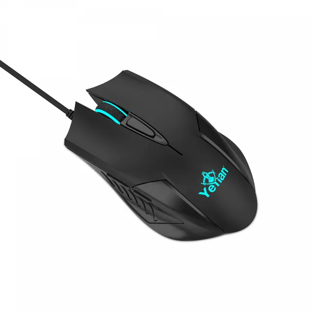 Kit Teclado y Mouse Gaming Yeyian YKP-20706 — vista 7