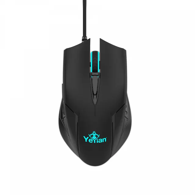 Kit Teclado y Mouse Gaming Yeyian YKP-20706 — vista 8
