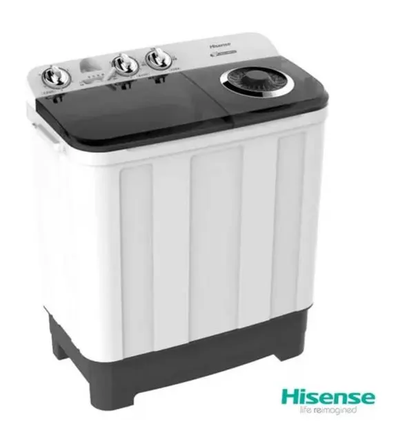 Lavadoras Hisense WSA1102PCN — vista 2