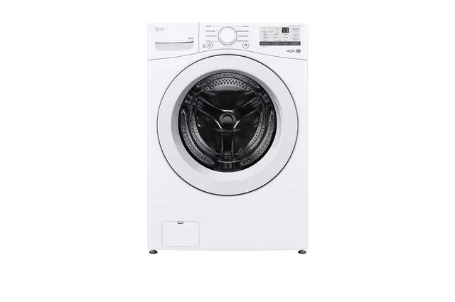 Lavadora LG WM25WV2S6W