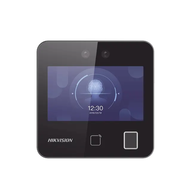 Control de Acceso HIKVISION DS-K1T343EFWX-B — vista 2