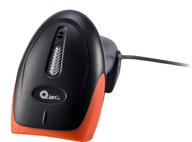 Lector de Código de Barras Qian Tiaoma QLLA1701 — vista 4