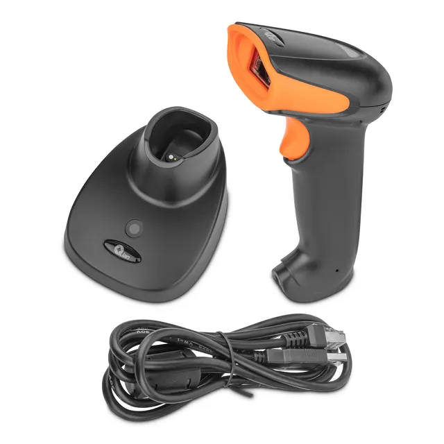 Lector de codigo de barras Qian QOB-2DMFE — vista 3