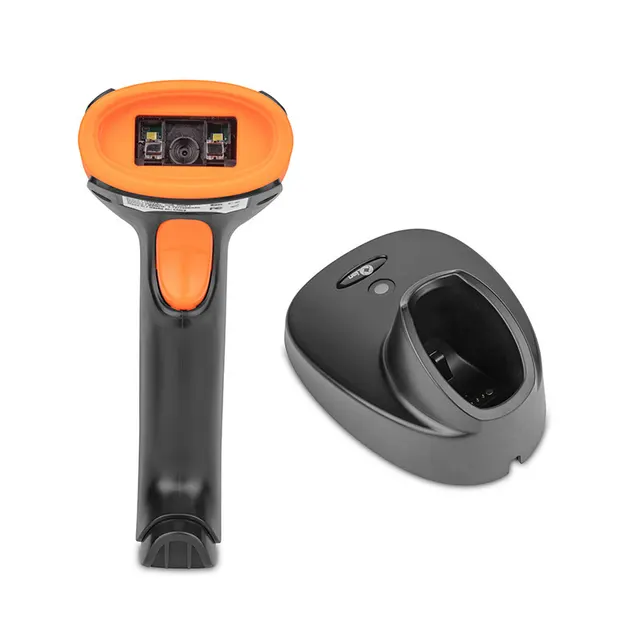 Lector de codigo de barras Qian QOB-2DMFE — vista 5