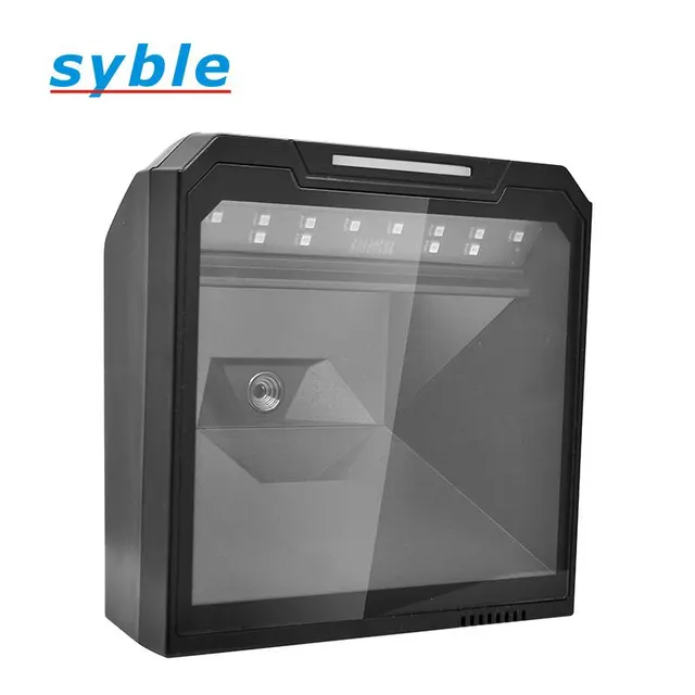 Escáner de código de barras SYBLE XB-8800 — vista 3