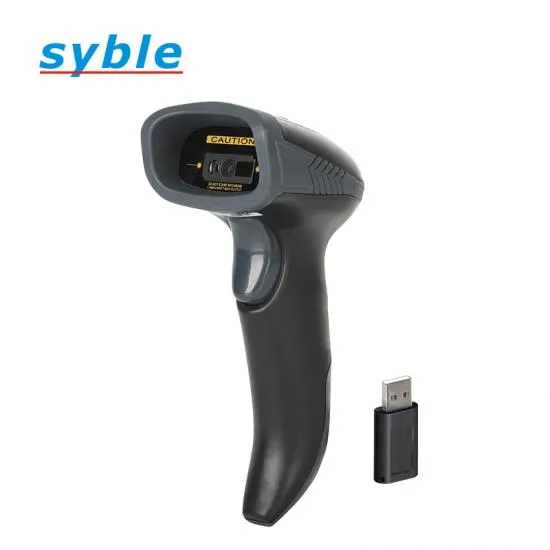 Lector de codigo de barras SYBLE XB-6221RB — vista 3