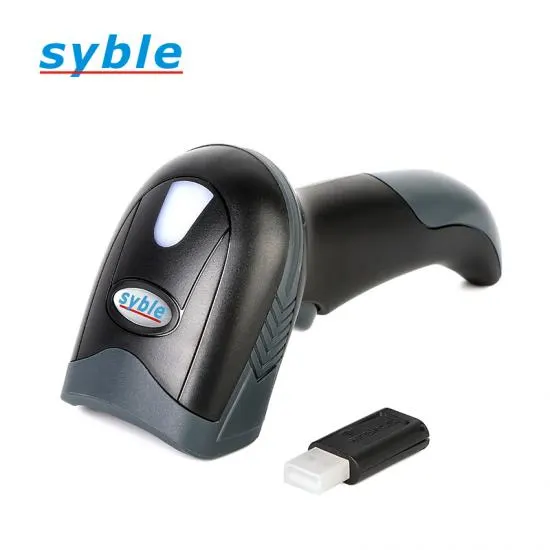 Lector de codigo de barras SYBLE XB-6221RB — vista 4