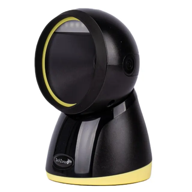 Lector Codigo de barras TECHZONE TZBESC7330 — vista 2